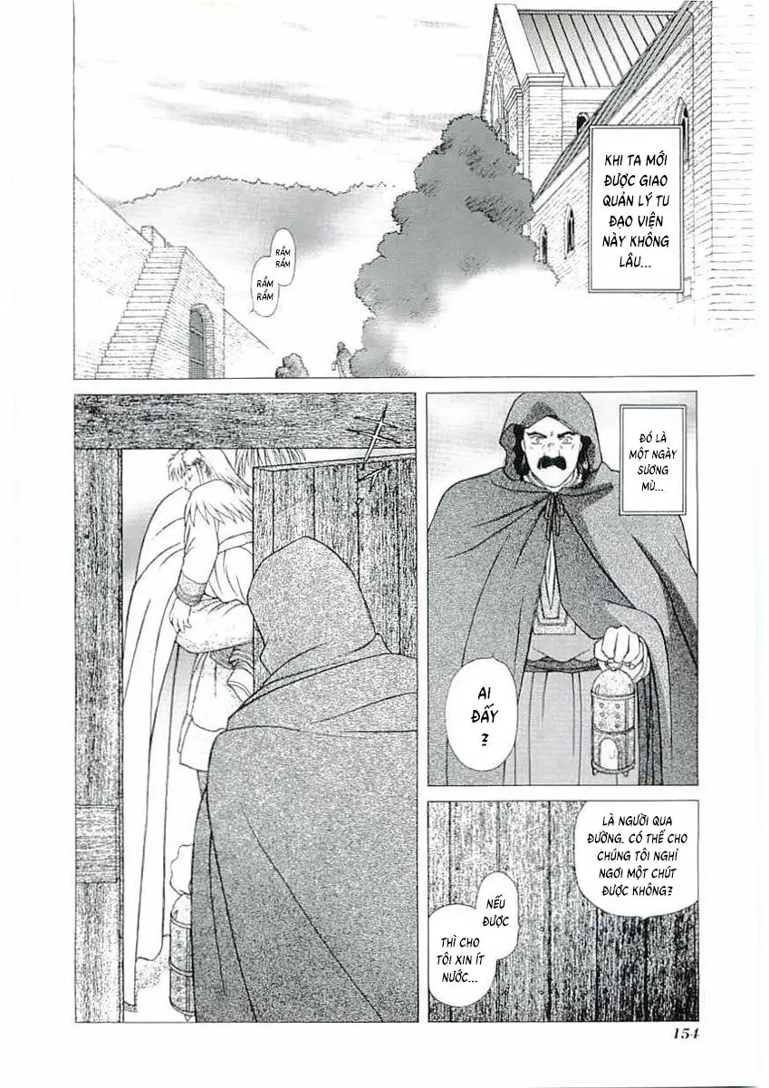 Thánh Chiến Ký Elna Saga Nettruyen ZZZ Chương 25 Page 3