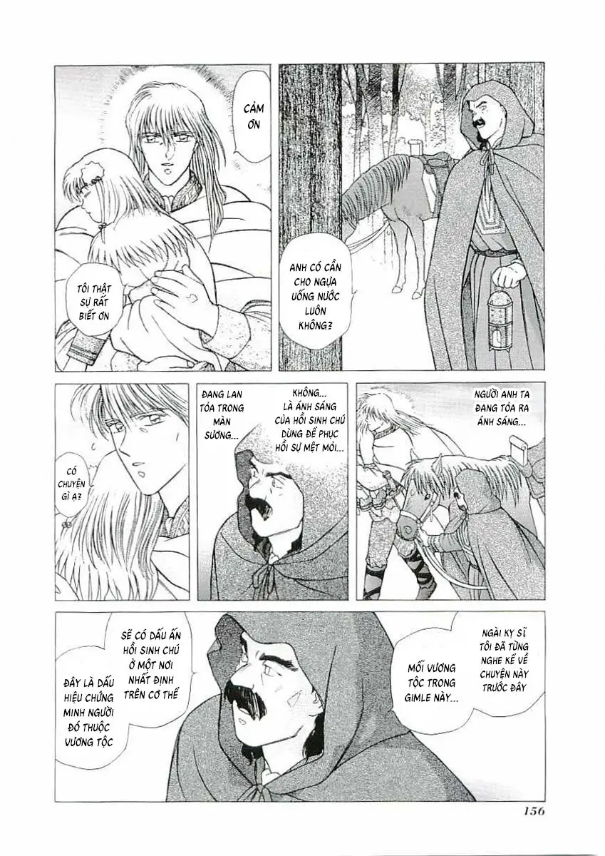 Thánh Chiến Ký Elna Saga Nettruyen ZZZ Chương 25 Page 5