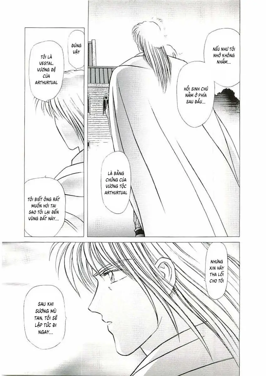 Thánh Chiến Ký Elna Saga Nettruyen ZZZ Chương 25 Page 6