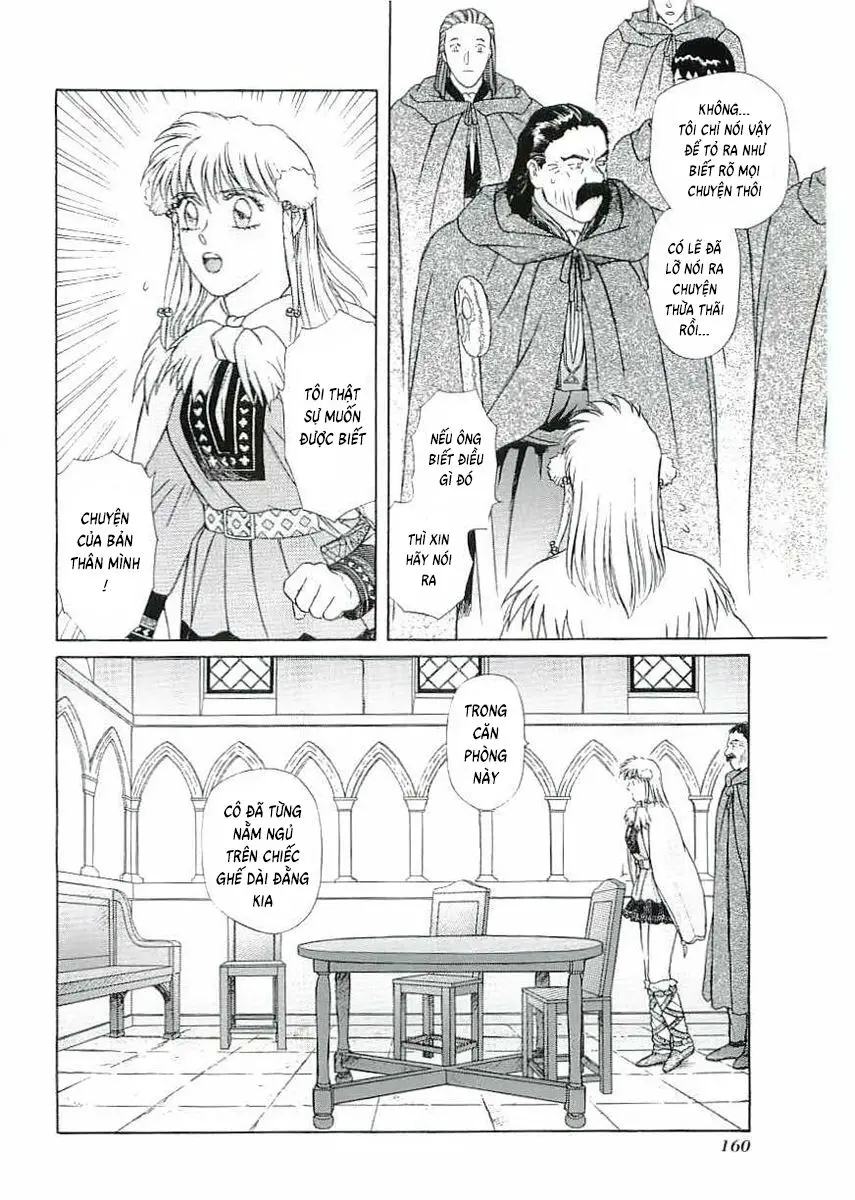 Thánh Chiến Ký Elna Saga Nettruyen ZZZ Chương 25 Page 9
