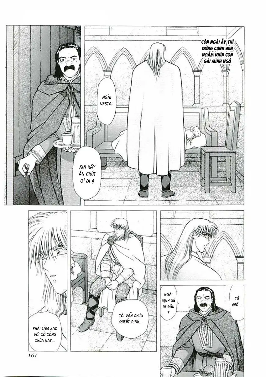Thánh Chiến Ký Elna Saga Nettruyen ZZZ Chương 25 Page 10