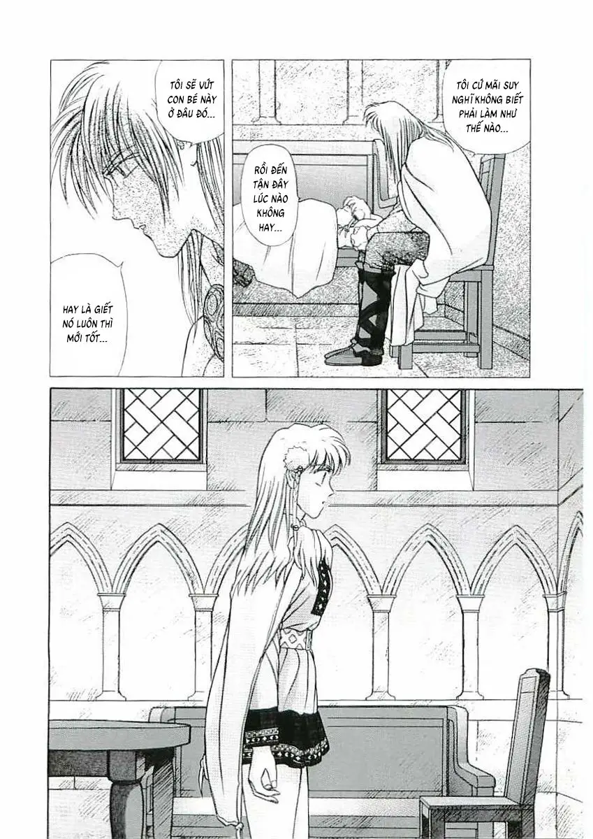 Thánh Chiến Ký Elna Saga Nettruyen ZZZ Chương 25 Page 11