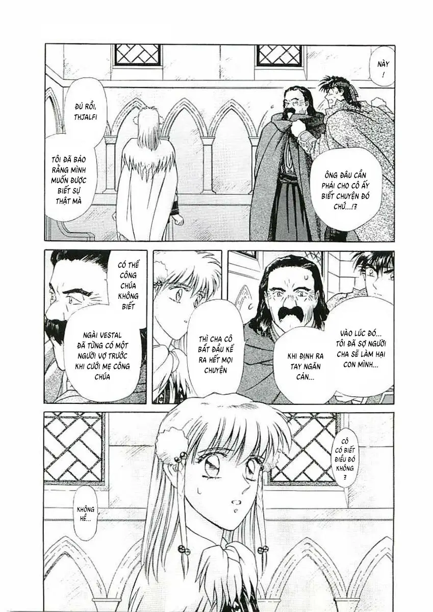Thánh Chiến Ký Elna Saga Nettruyen ZZZ Chương 25 Page 12