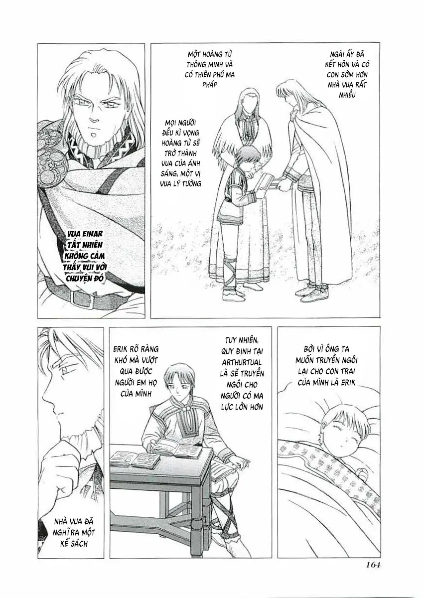 Thánh Chiến Ký Elna Saga Nettruyen ZZZ Chương 25 Page 13
