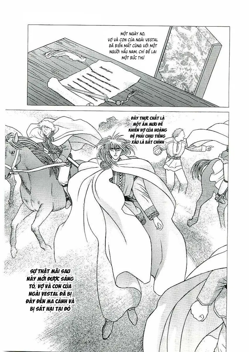 Thánh Chiến Ký Elna Saga Nettruyen ZZZ Chương 25 Page 14