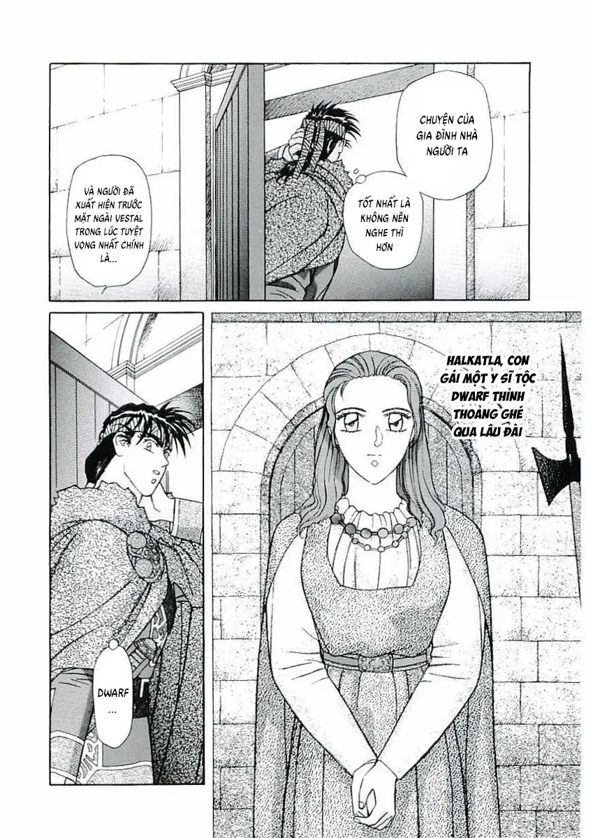 Thánh Chiến Ký Elna Saga Nettruyen ZZZ Chương 25 Page 15