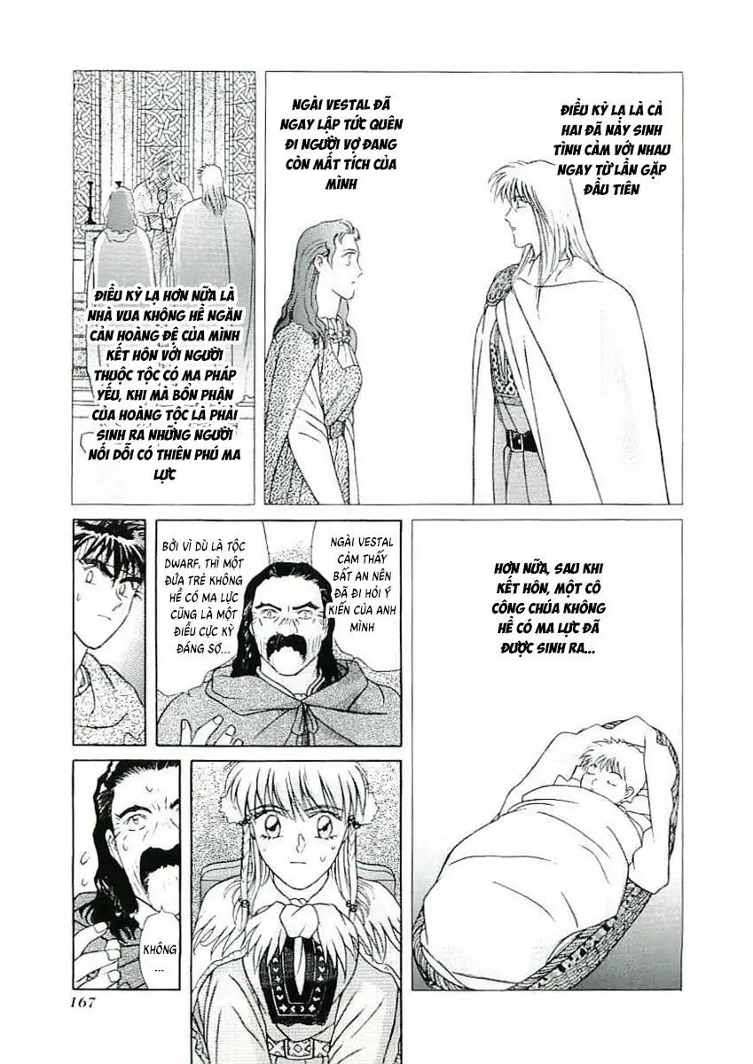 Thánh Chiến Ký Elna Saga Nettruyen ZZZ Chương 25 Page 16