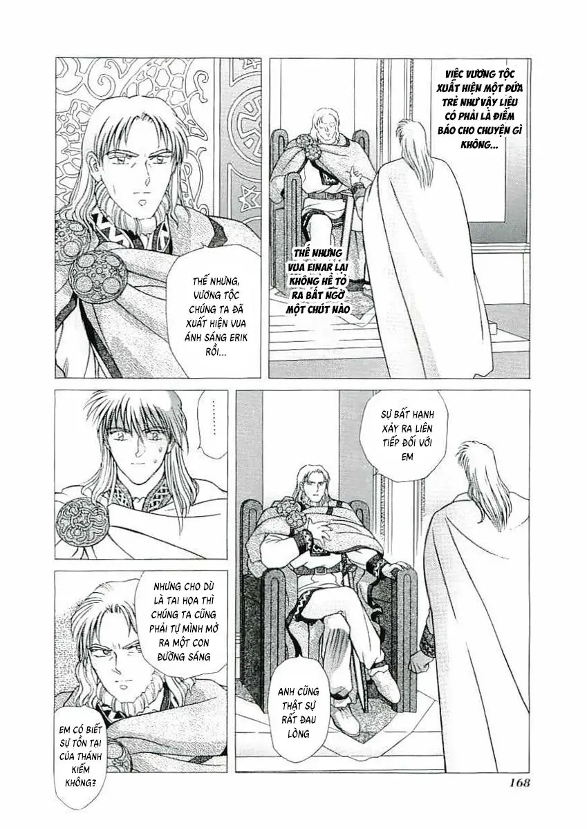 Thánh Chiến Ký Elna Saga Nettruyen ZZZ Chương 25 Page 17