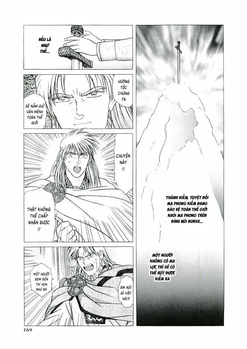 Thánh Chiến Ký Elna Saga Nettruyen ZZZ Chương 25 Page 18