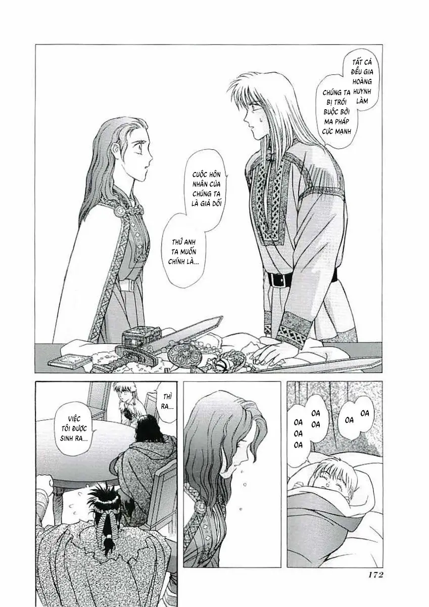 Thánh Chiến Ký Elna Saga Nettruyen ZZZ Chương 25 Page 21