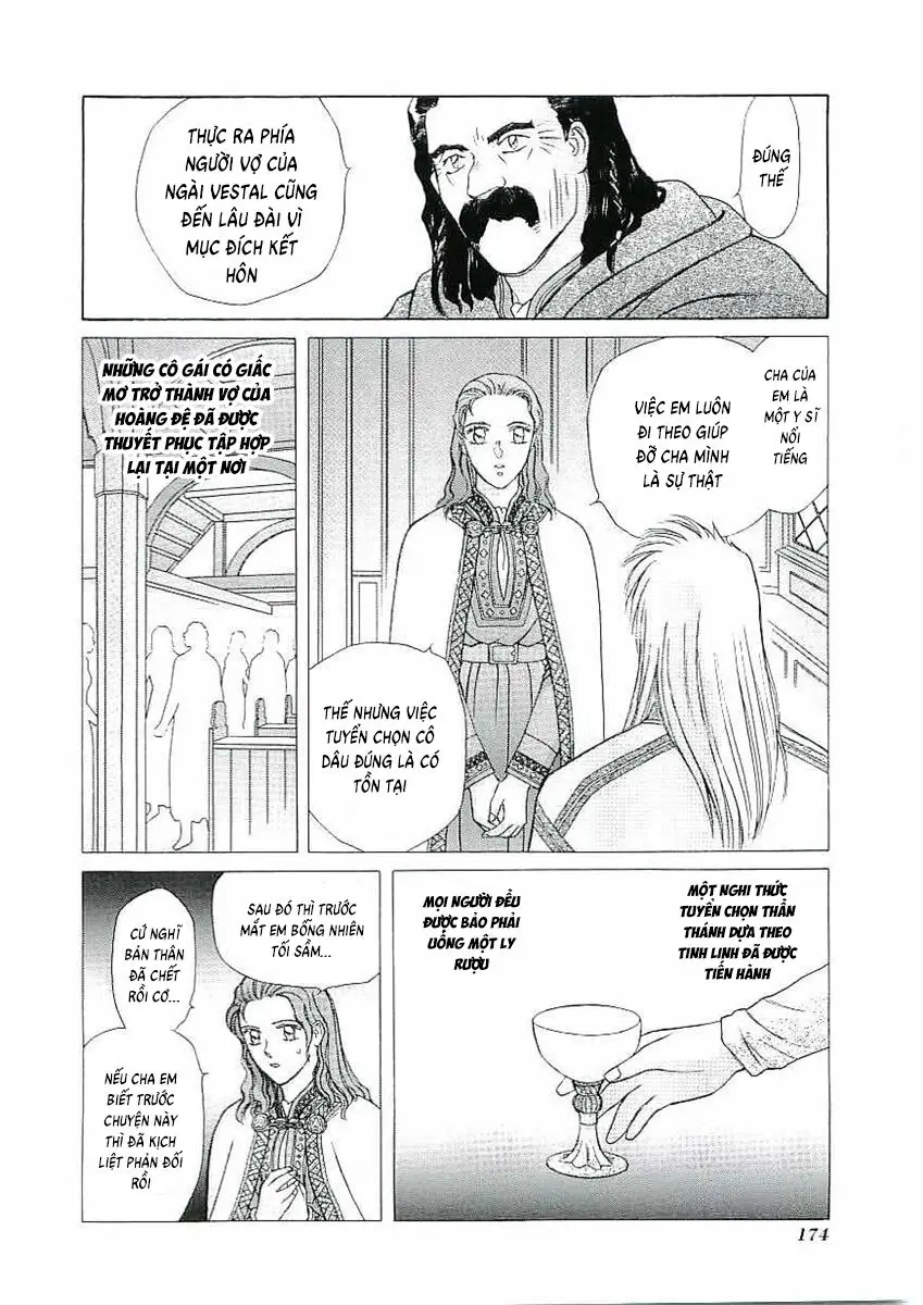 Thánh Chiến Ký Elna Saga Nettruyen ZZZ Chương 25 Page 23