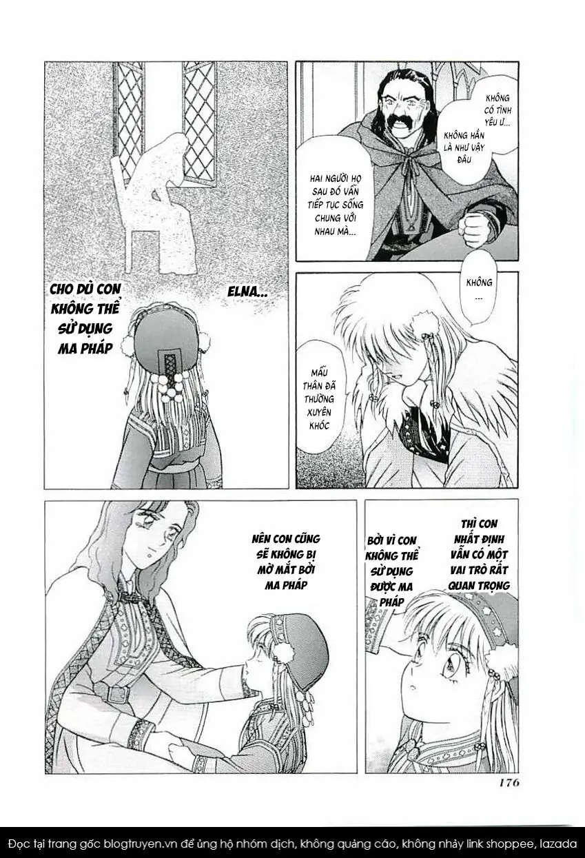 Thánh Chiến Ký Elna Saga Nettruyen ZZZ Chương 25 Page 25