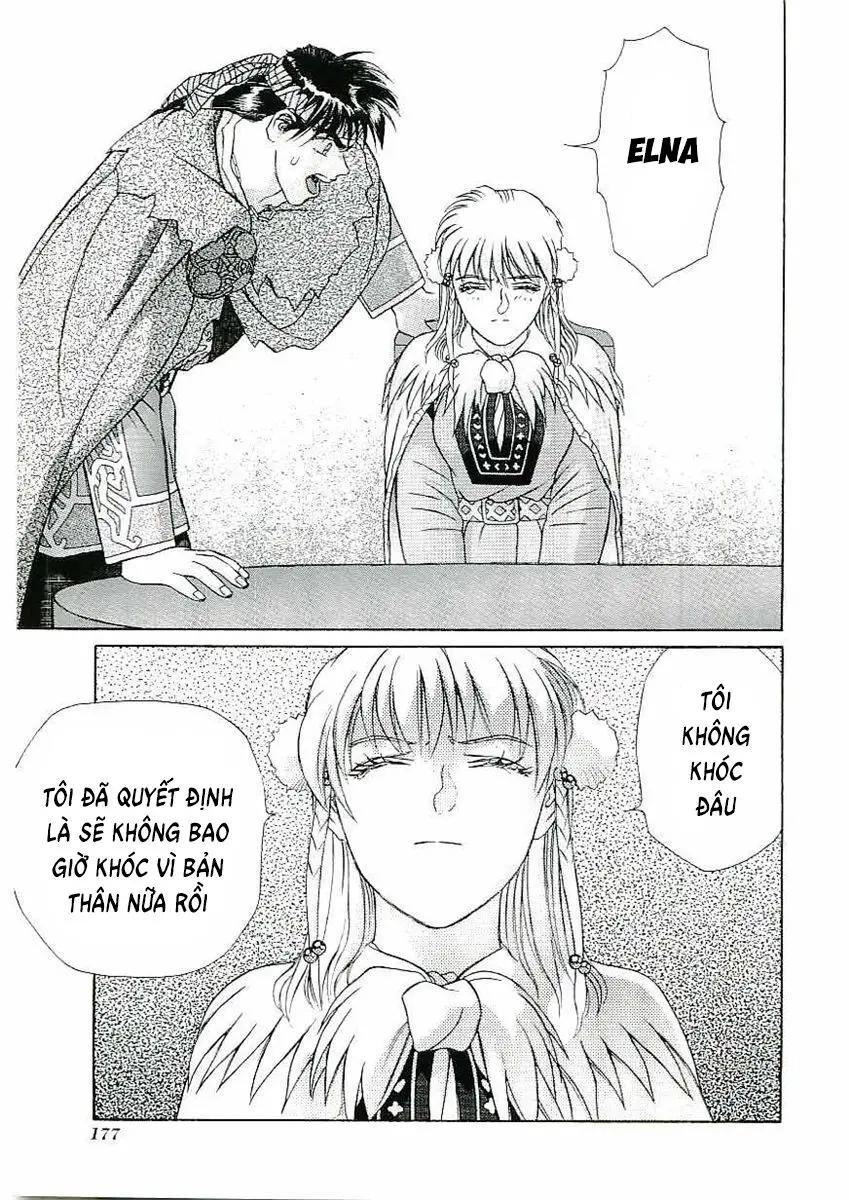 Thánh Chiến Ký Elna Saga Nettruyen ZZZ Chương 25 Page 26
