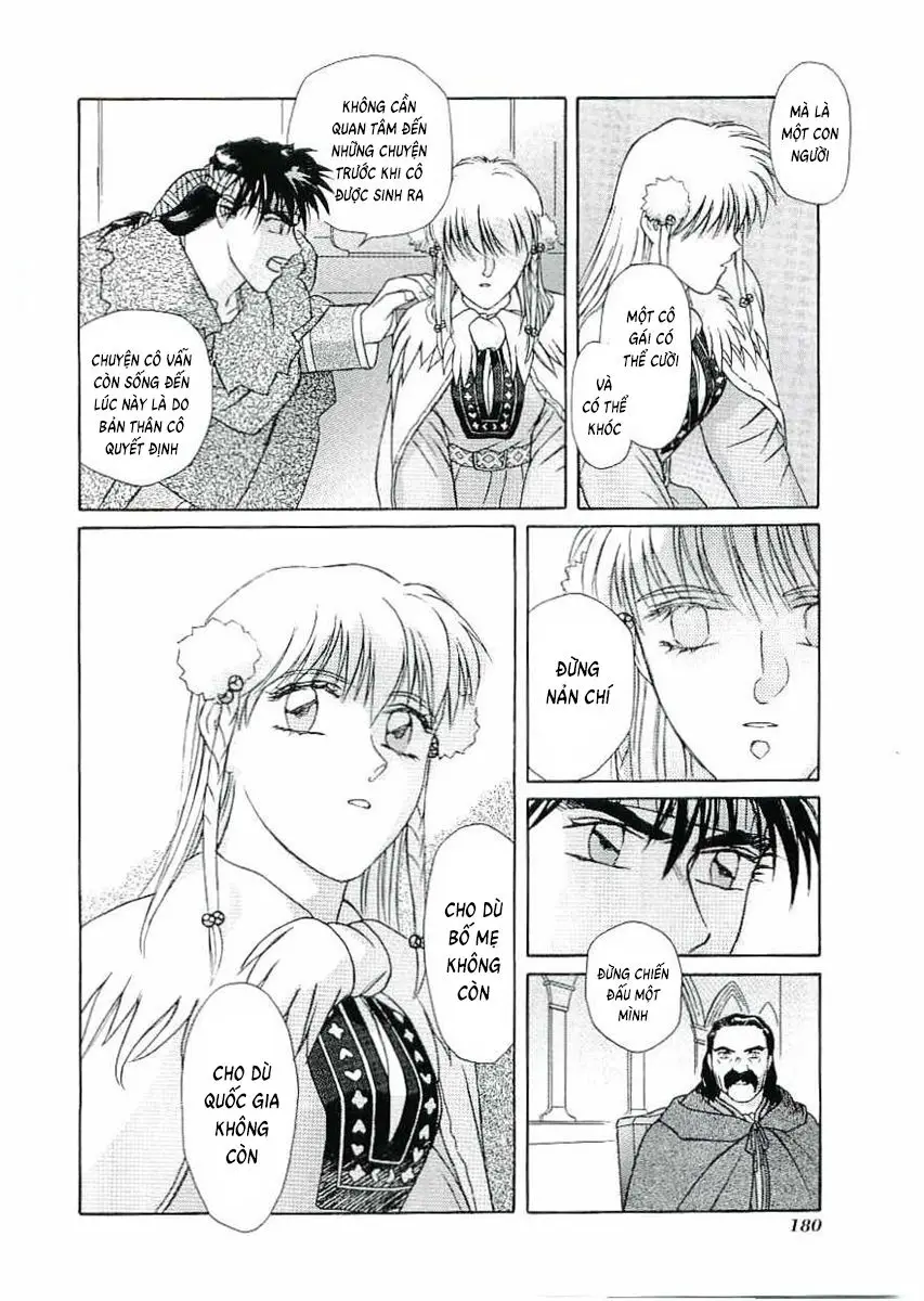 Thánh Chiến Ký Elna Saga Nettruyen ZZZ Chương 25 Page 29
