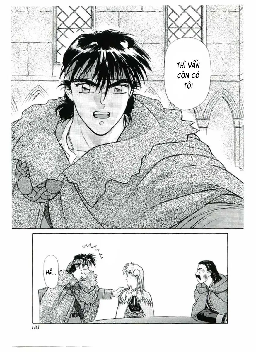 Thánh Chiến Ký Elna Saga Nettruyen ZZZ Chương 25 Page 30