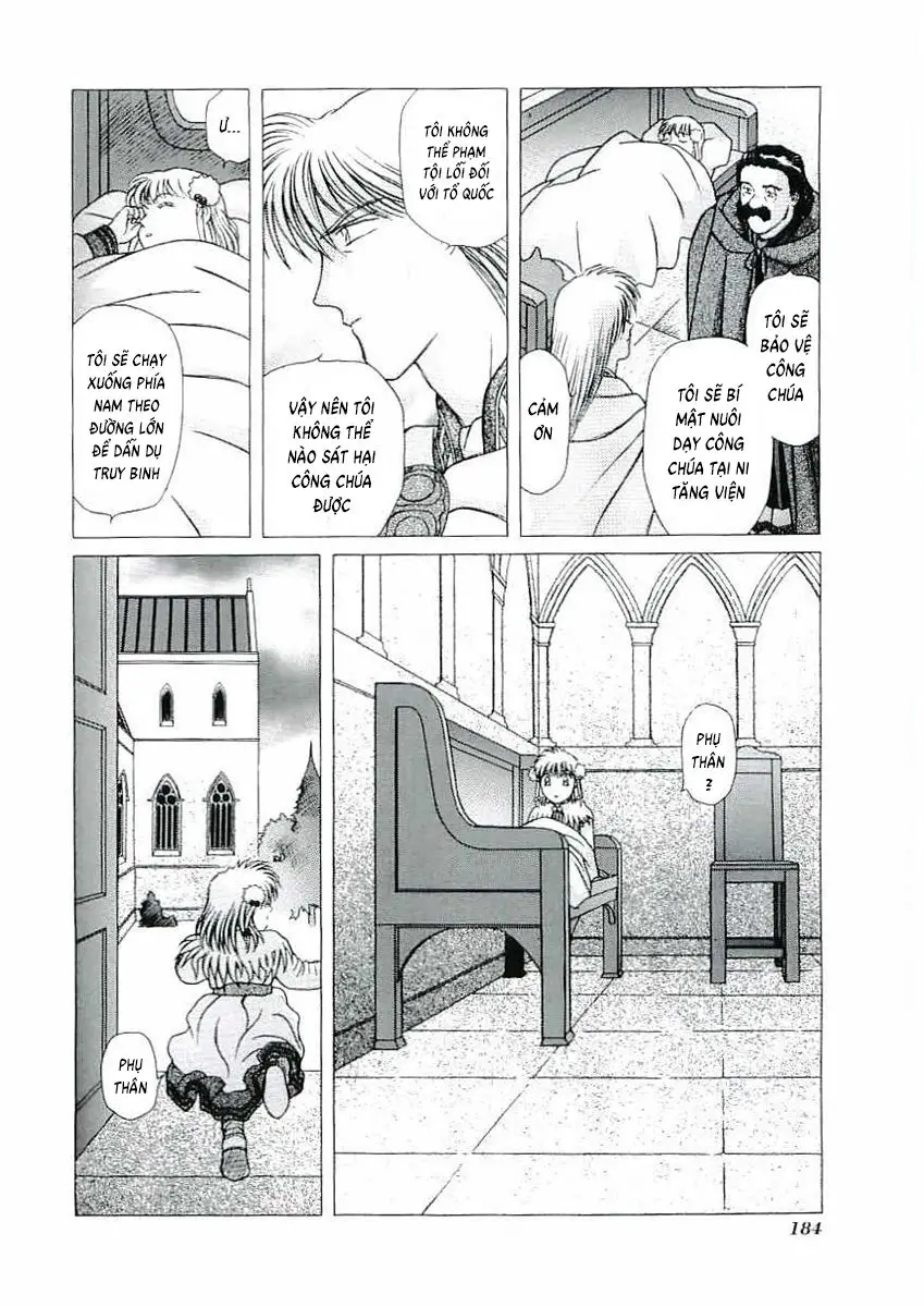 Thánh Chiến Ký Elna Saga Nettruyen ZZZ Chương 25 Page 33