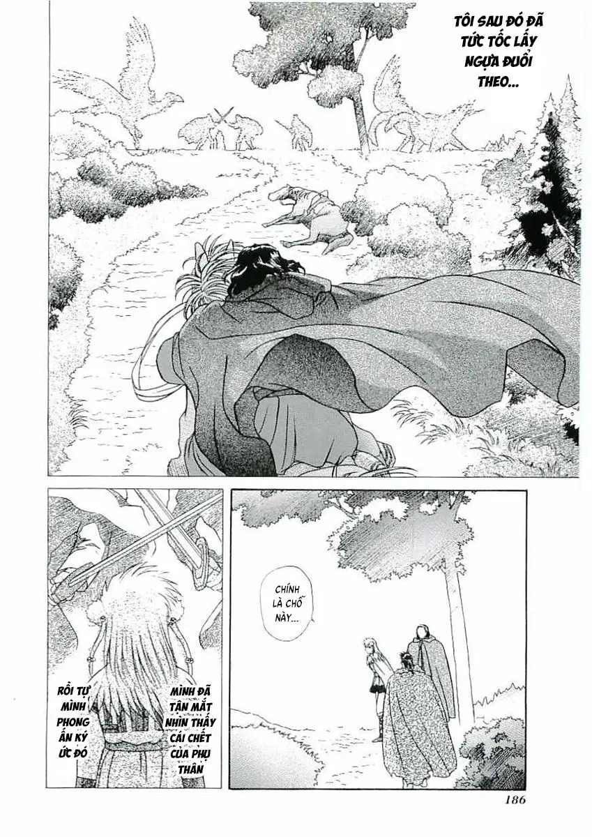 Thánh Chiến Ký Elna Saga Nettruyen ZZZ Chương 25 Page 35