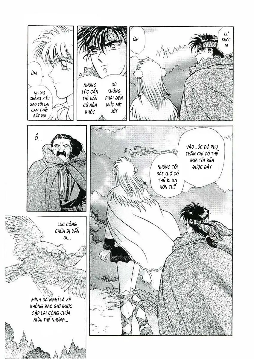 Thánh Chiến Ký Elna Saga Nettruyen ZZZ Chương 25 Page 36