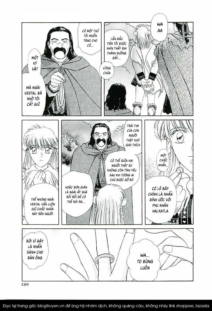 Thánh Chiến Ký Elna Saga Nettruyen ZZZ Chương 25 Page 38