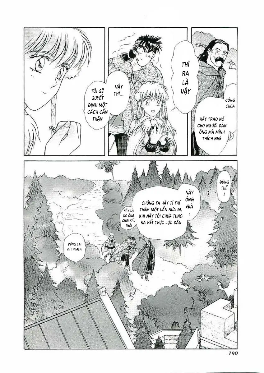 Thánh Chiến Ký Elna Saga Nettruyen ZZZ Chương 25 Page 39