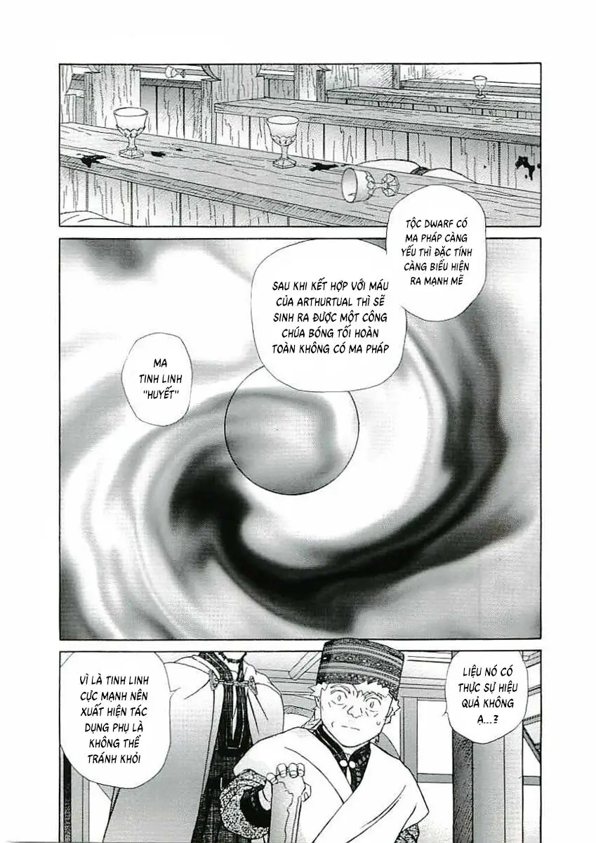 Thánh Chiến Ký Elna Saga Nettruyen ZZZ Chương 25 Page 40