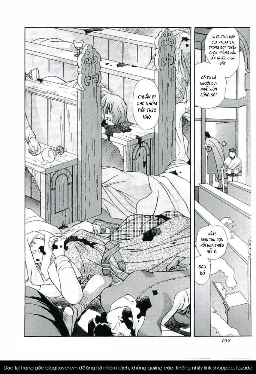 Thánh Chiến Ký Elna Saga Nettruyen ZZZ Chương 25 Page 41