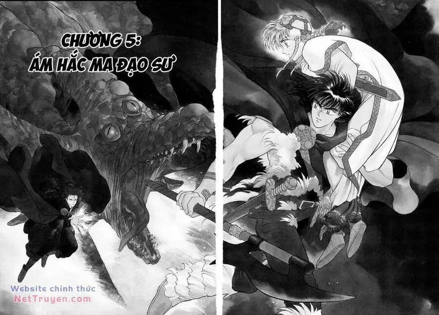 Thánh Chiến Ký Elna Saga Nettruyen ZZZ Chương 5 Page 2