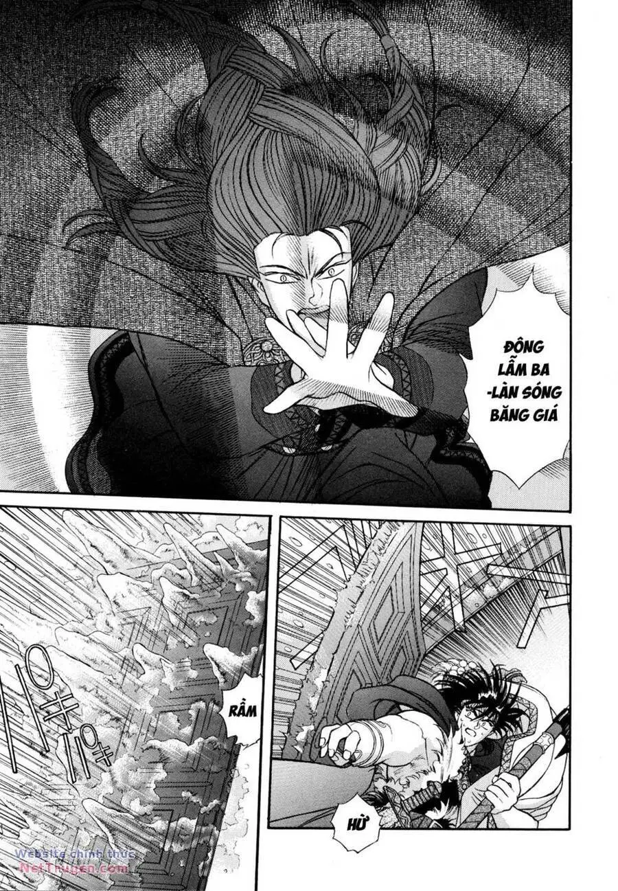 Thánh Chiến Ký Elna Saga Nettruyen ZZZ Chương 5 Page 4