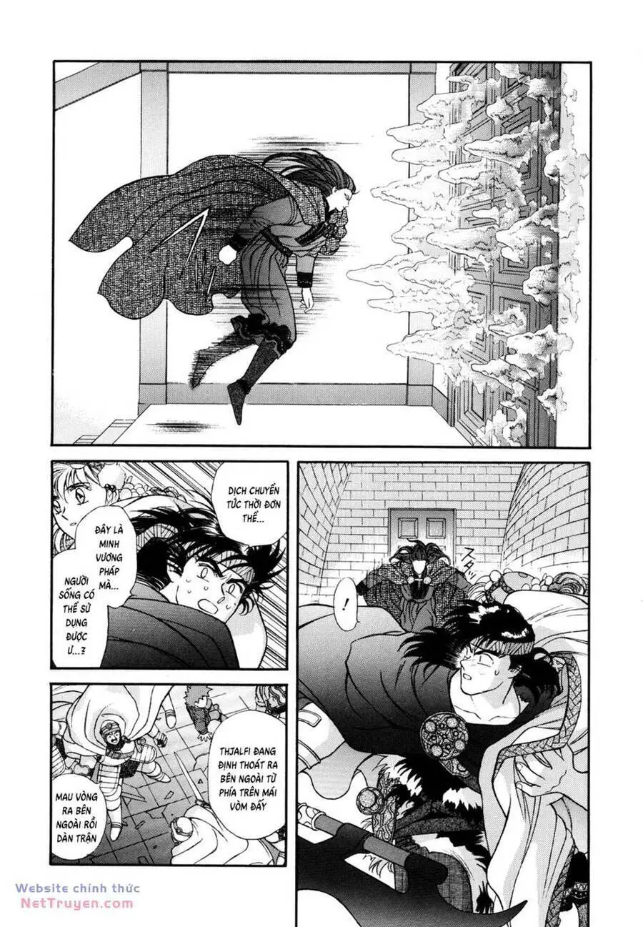 Thánh Chiến Ký Elna Saga Nettruyen ZZZ Chương 5 Page 5