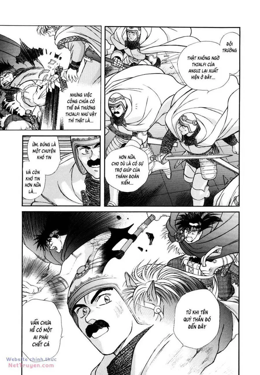Thánh Chiến Ký Elna Saga Nettruyen ZZZ Chương 5 Page 6