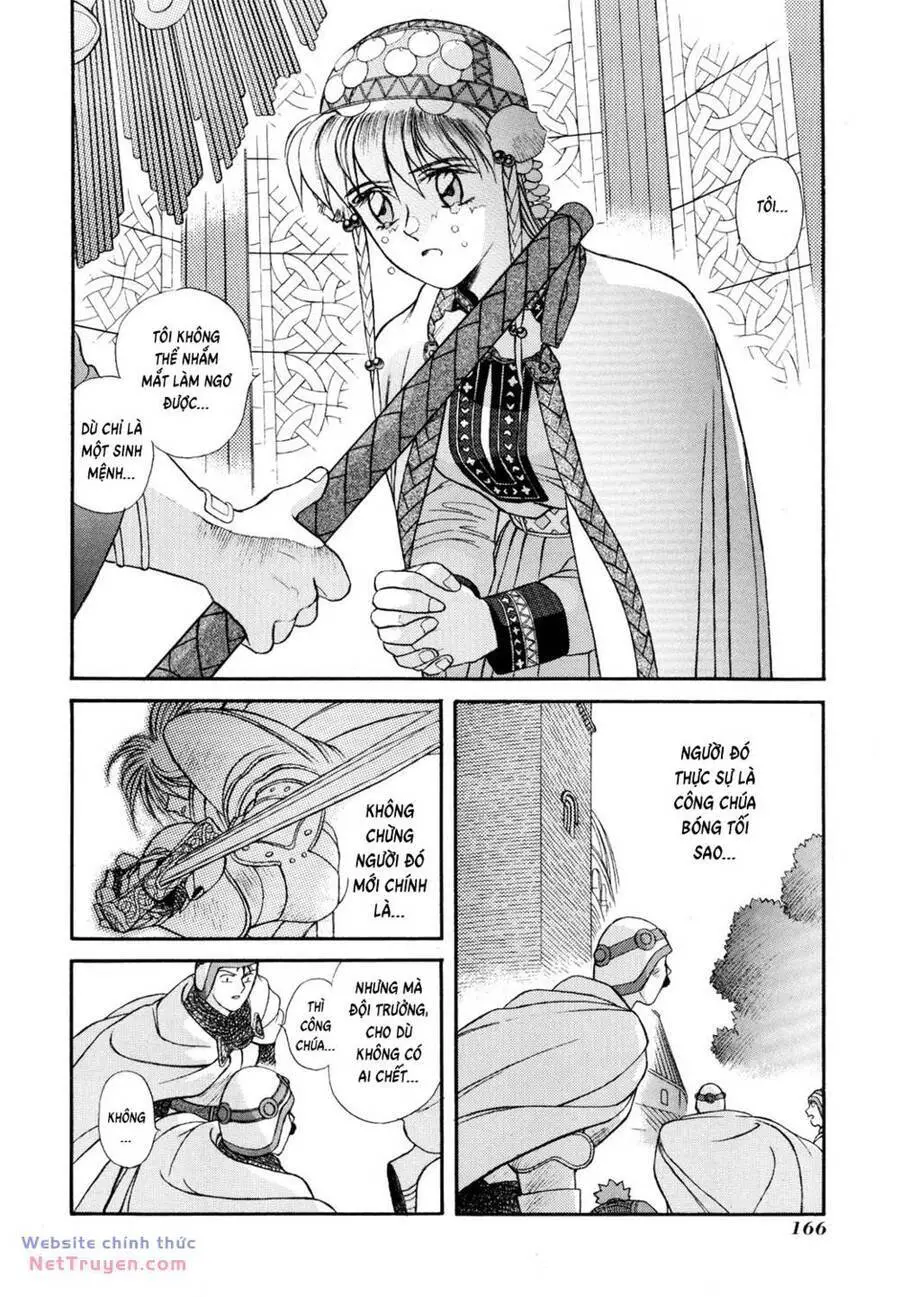 Thánh Chiến Ký Elna Saga Nettruyen ZZZ Chương 5 Page 7