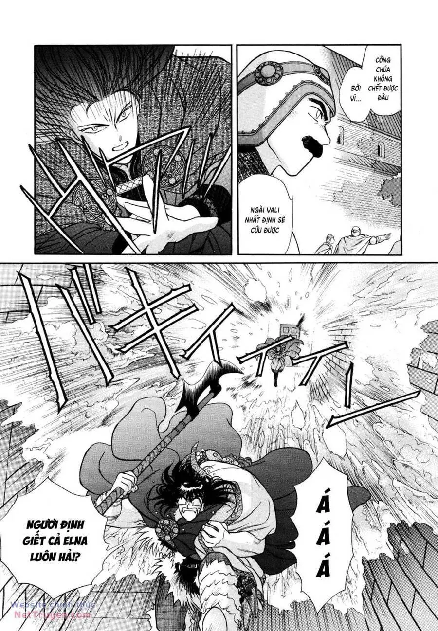 Thánh Chiến Ký Elna Saga Nettruyen ZZZ Chương 5 Page 8