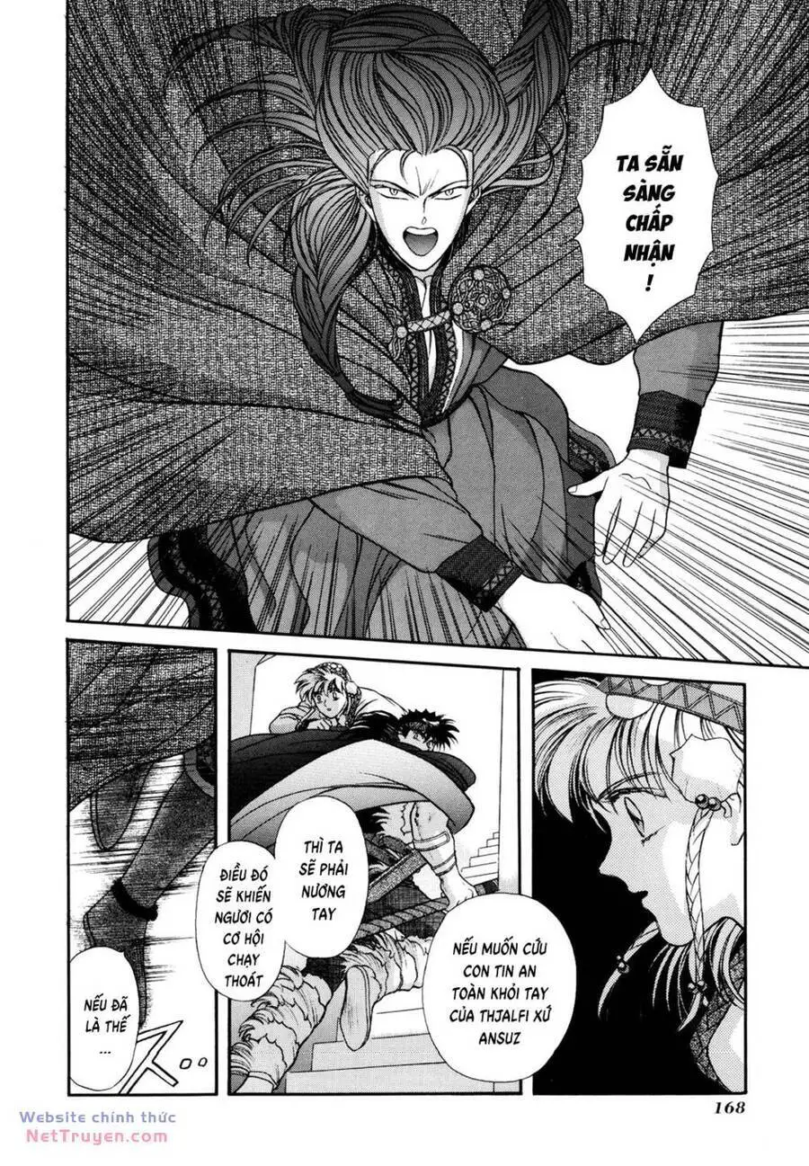 Thánh Chiến Ký Elna Saga Nettruyen ZZZ Chương 5 Page 9