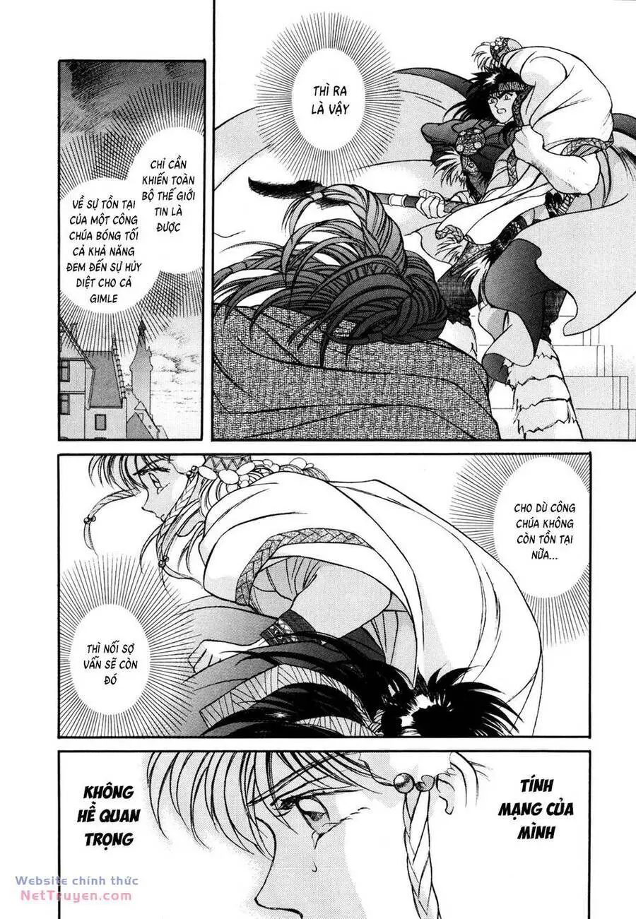 Thánh Chiến Ký Elna Saga Nettruyen ZZZ Chương 5 Page 11