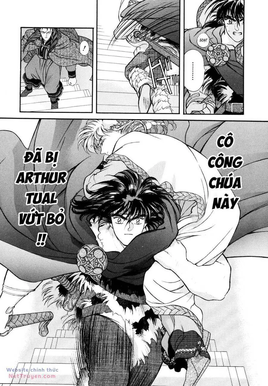 Thánh Chiến Ký Elna Saga Nettruyen ZZZ Chương 5 Page 12