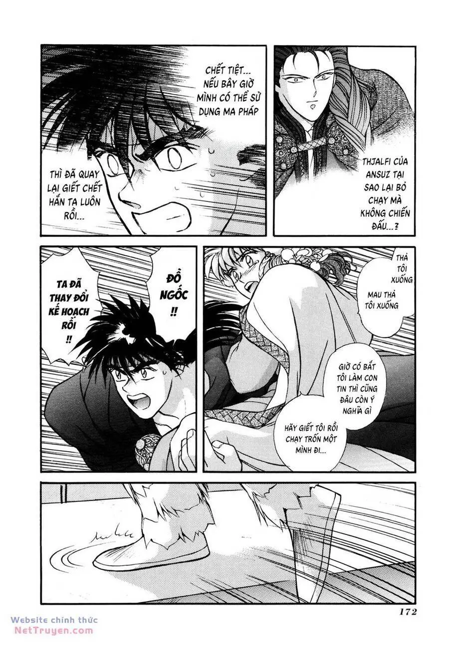 Thánh Chiến Ký Elna Saga Nettruyen ZZZ Chương 5 Page 13