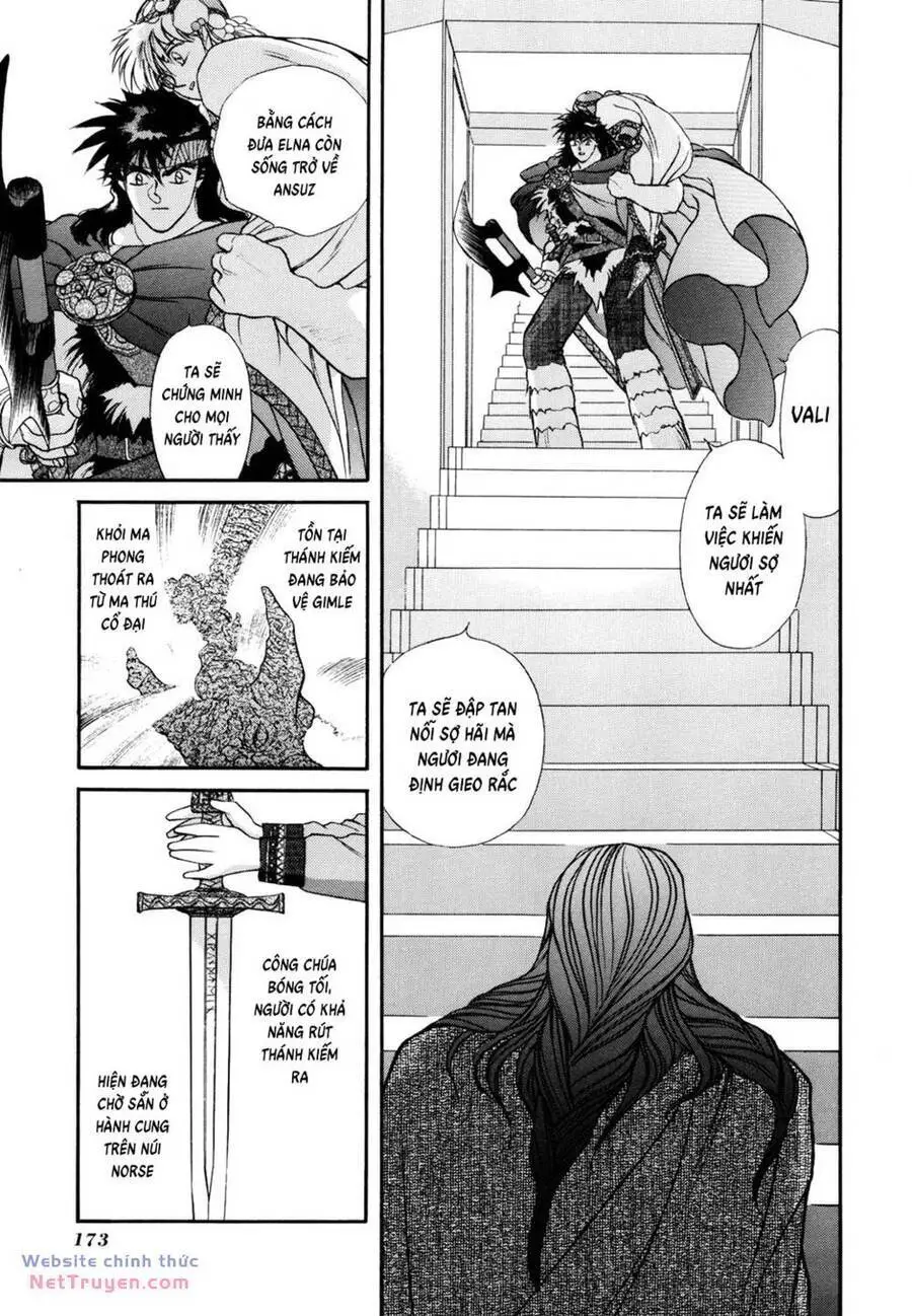 Thánh Chiến Ký Elna Saga Nettruyen ZZZ Chương 5 Page 14