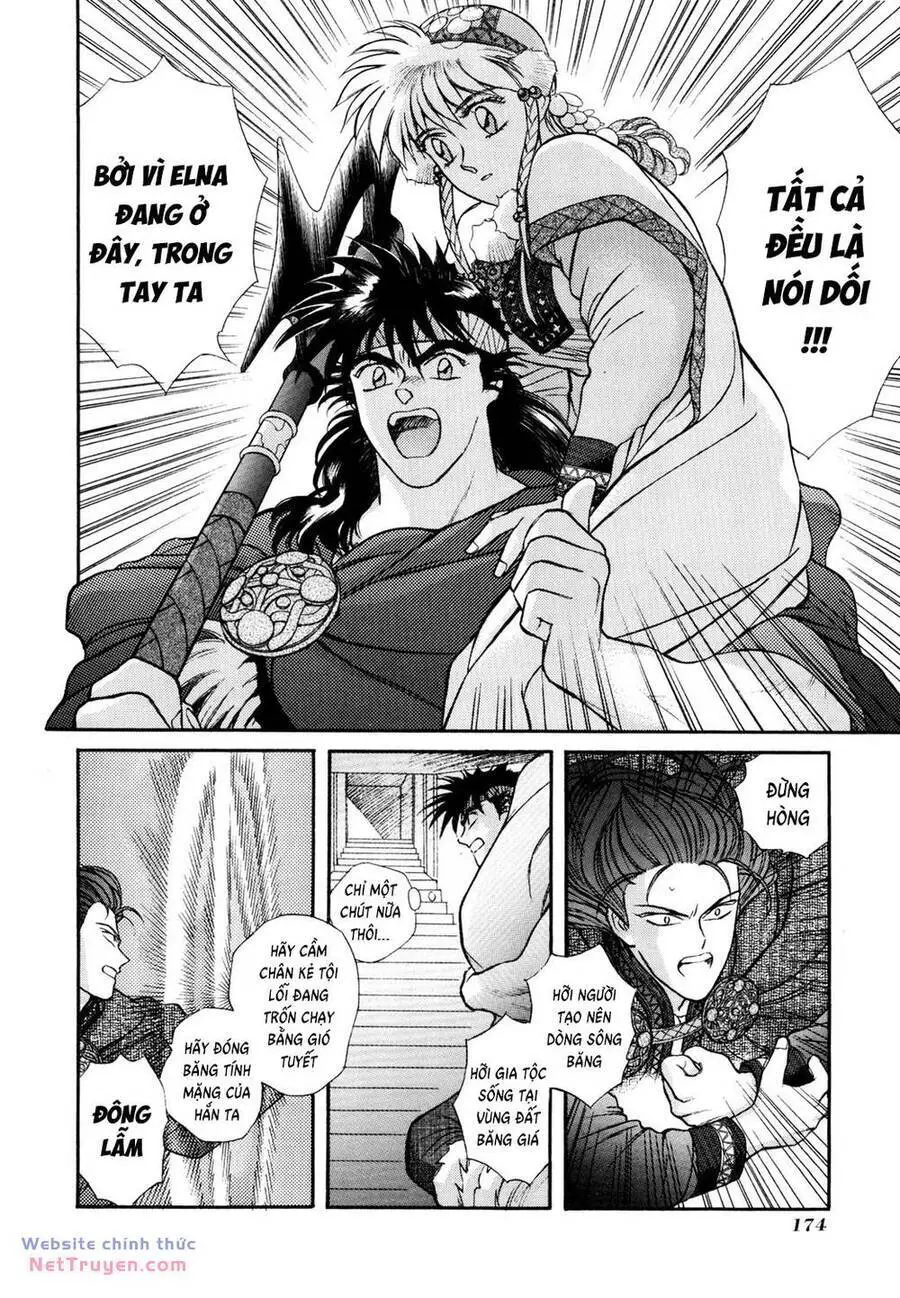 Thánh Chiến Ký Elna Saga Nettruyen ZZZ Chương 5 Page 15