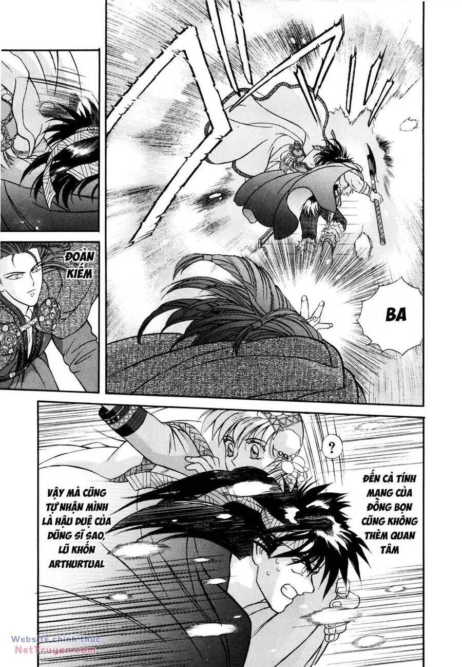 Thánh Chiến Ký Elna Saga Nettruyen ZZZ Chương 5 Page 16