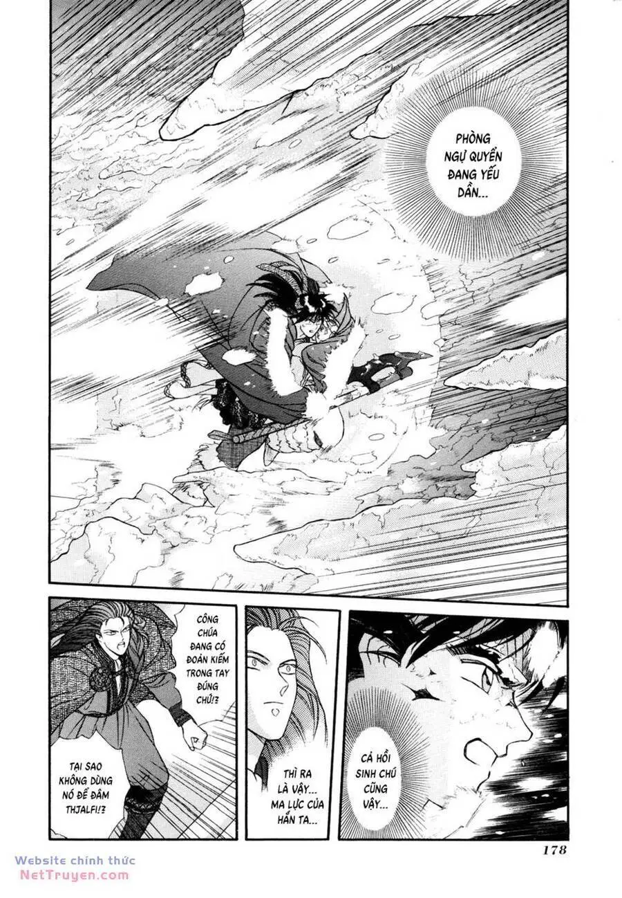 Thánh Chiến Ký Elna Saga Nettruyen ZZZ Chương 5 Page 18