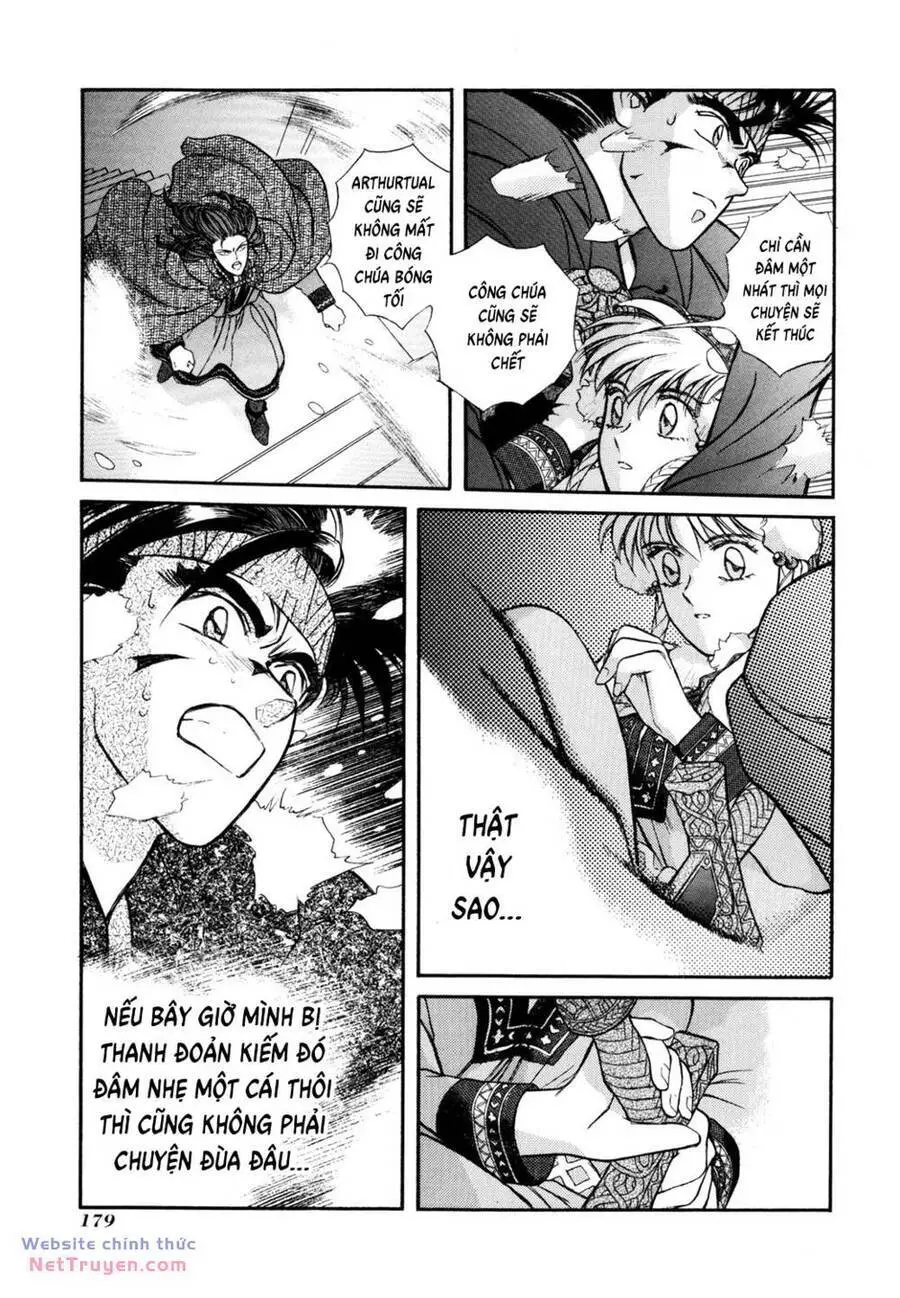 Thánh Chiến Ký Elna Saga Nettruyen ZZZ Chương 5 Page 19
