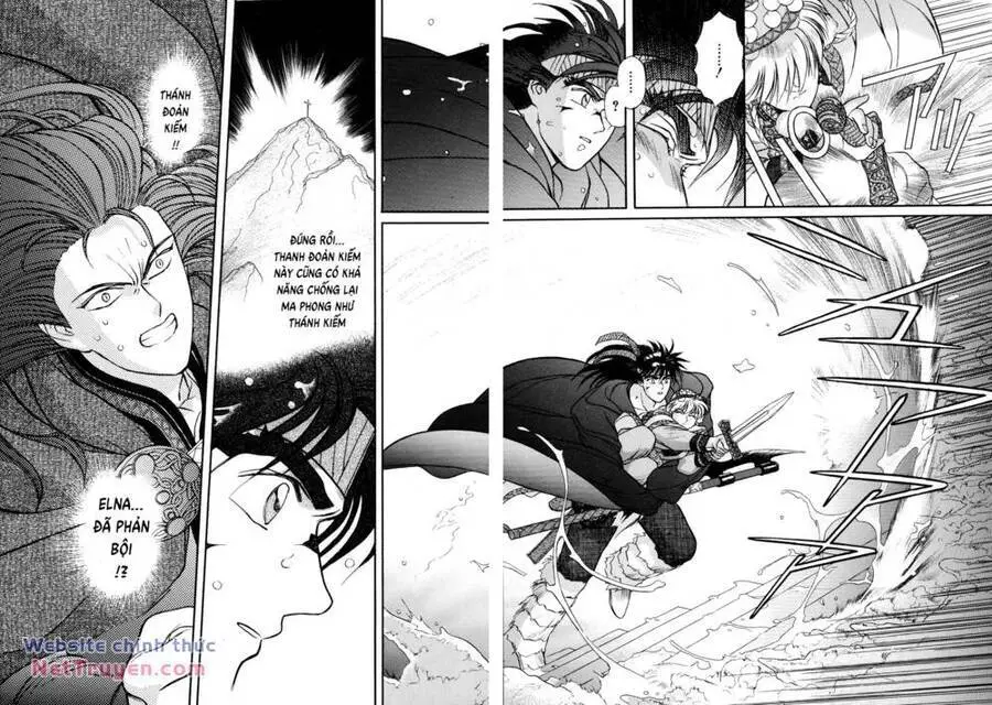 Thánh Chiến Ký Elna Saga Nettruyen ZZZ Chương 5 Page 20