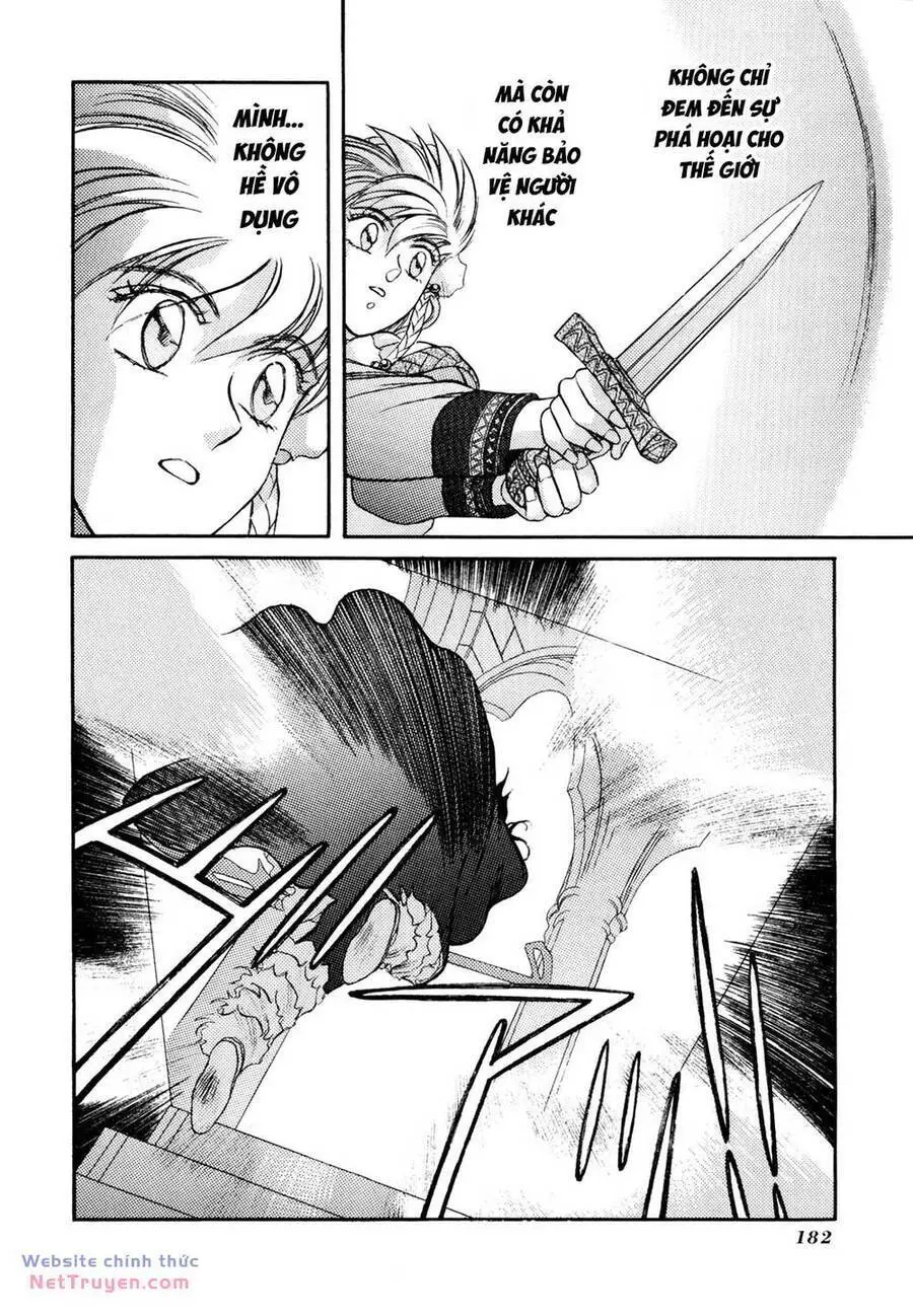 Thánh Chiến Ký Elna Saga Nettruyen ZZZ Chương 5 Page 21