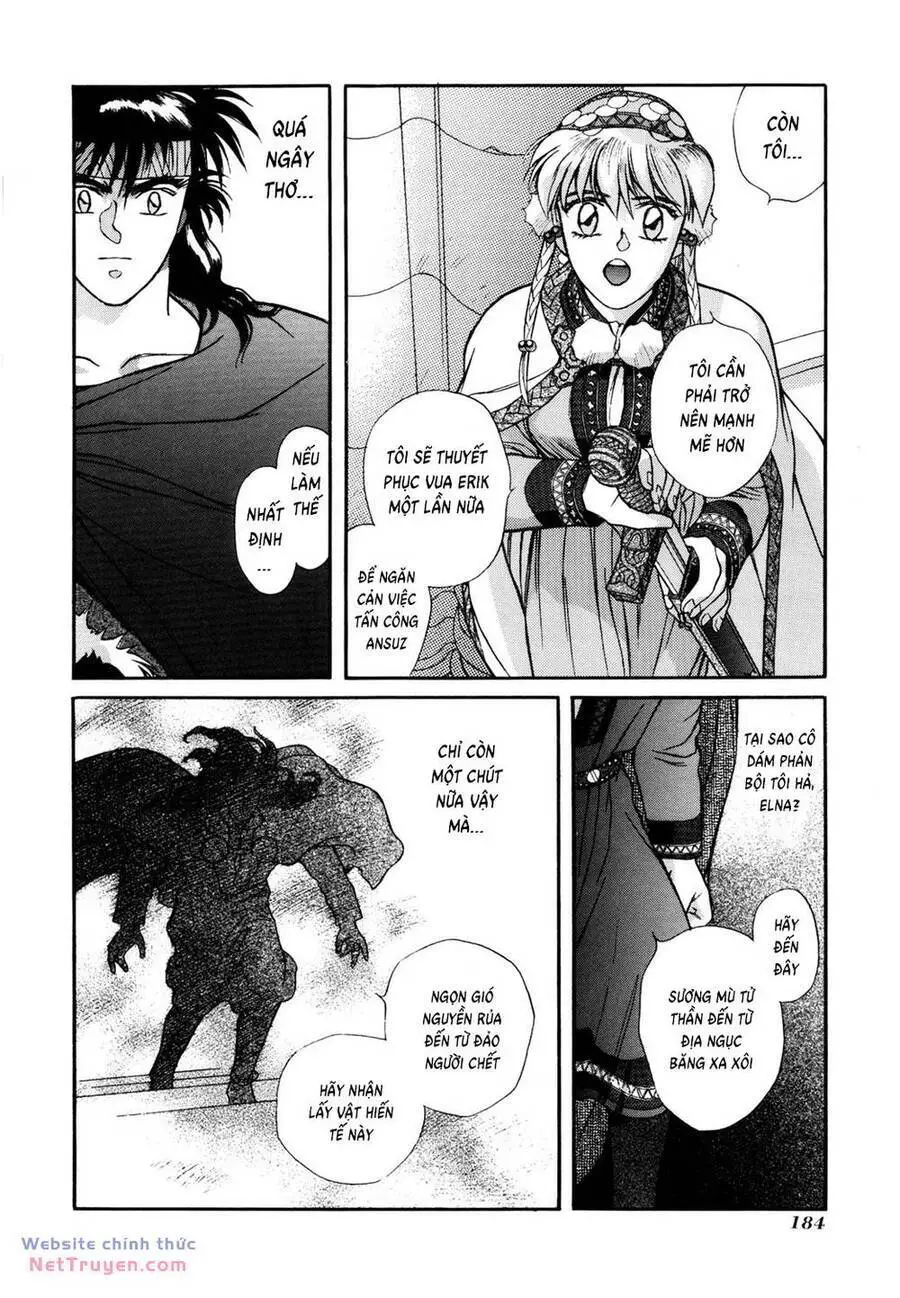 Thánh Chiến Ký Elna Saga Nettruyen ZZZ Chương 5 Page 23