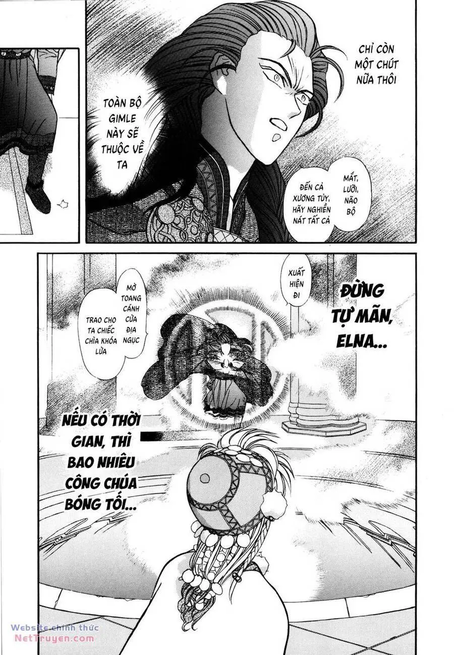 Thánh Chiến Ký Elna Saga Nettruyen ZZZ Chương 5 Page 24