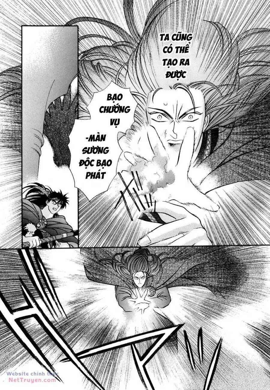 Thánh Chiến Ký Elna Saga Nettruyen ZZZ Chương 5 Page 25