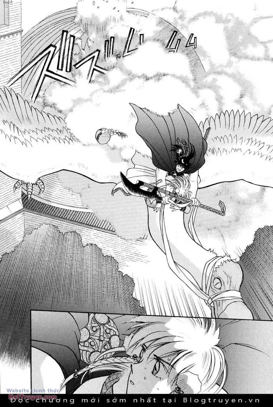 Thánh Chiến Ký Elna Saga Nettruyen ZZZ Chương 5 Page 28