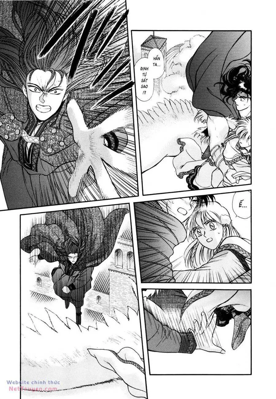 Thánh Chiến Ký Elna Saga Nettruyen ZZZ Chương 5 Page 29