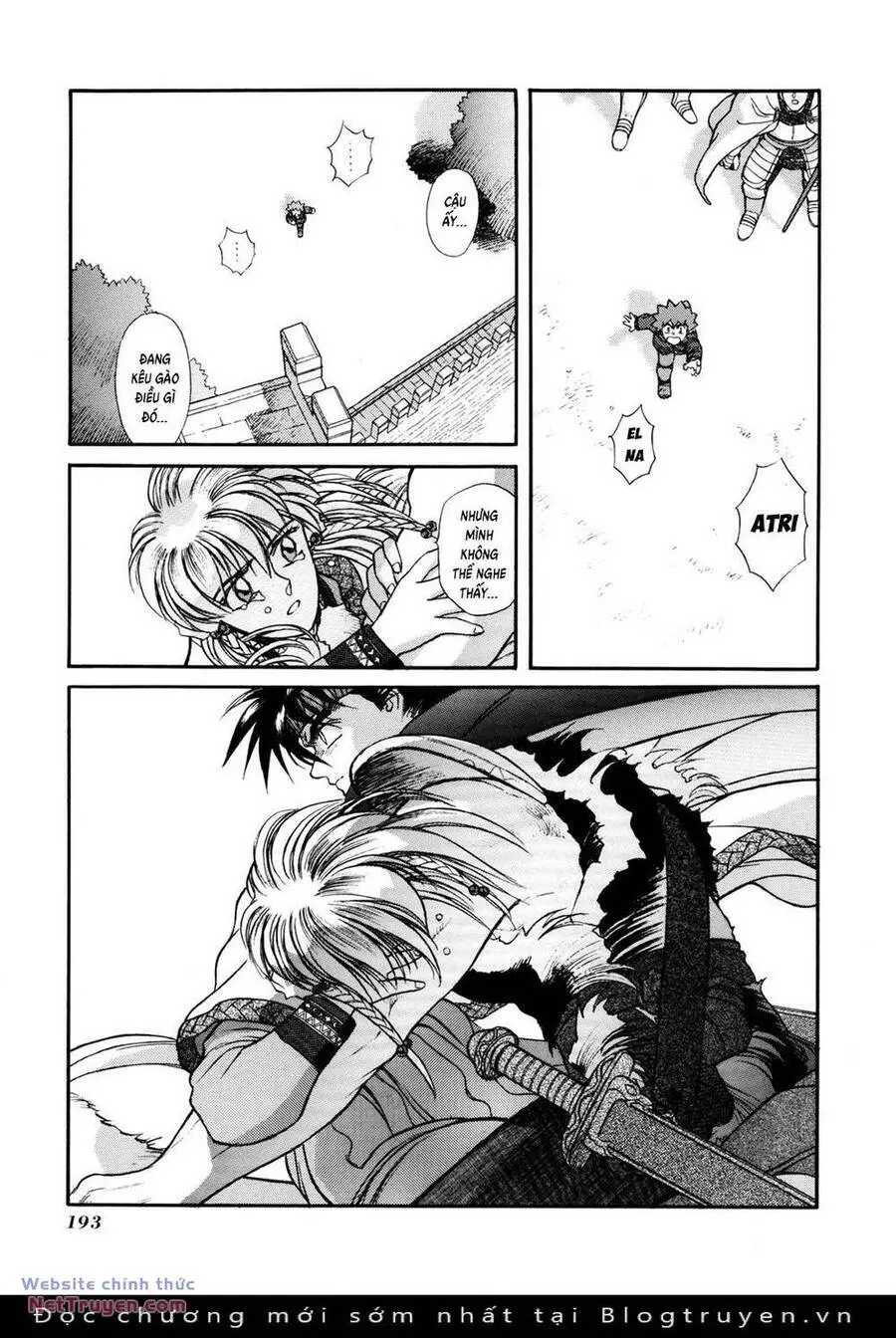 Thánh Chiến Ký Elna Saga Nettruyen ZZZ Chương 5 Page 31