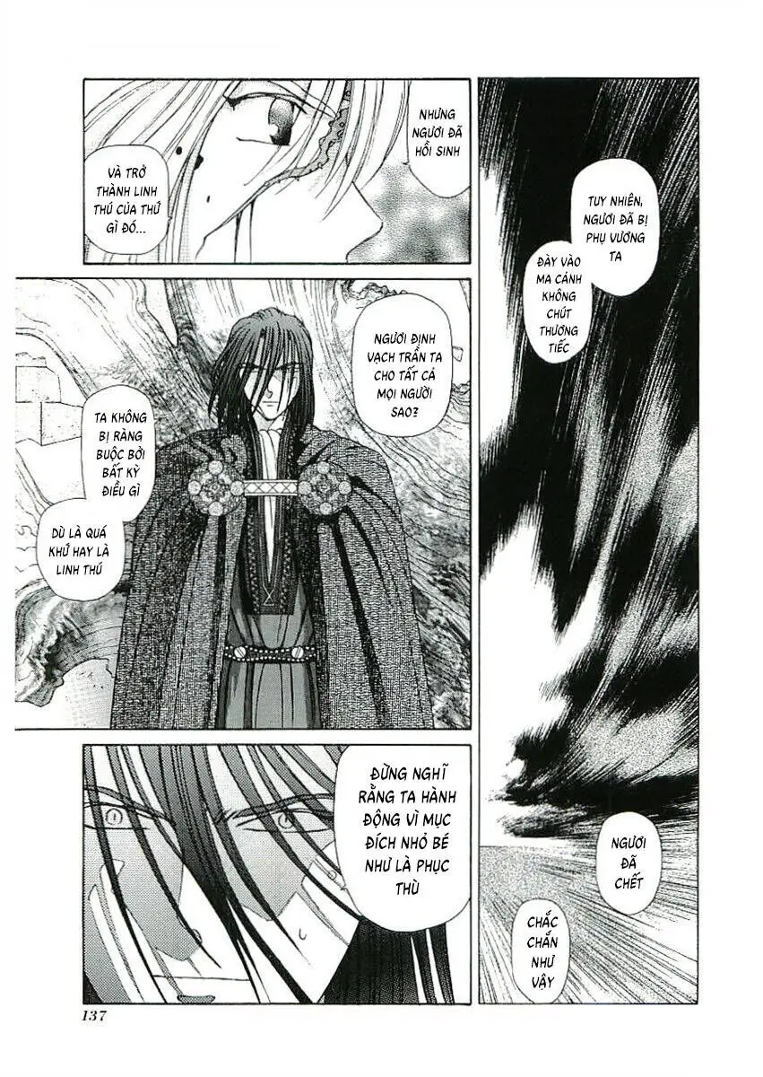 Thánh Chiến Ký Elna Saga Nettruyen ZZZ Chương 59 Page 27